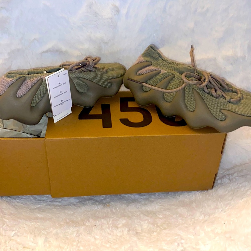 Yeezy last drop
